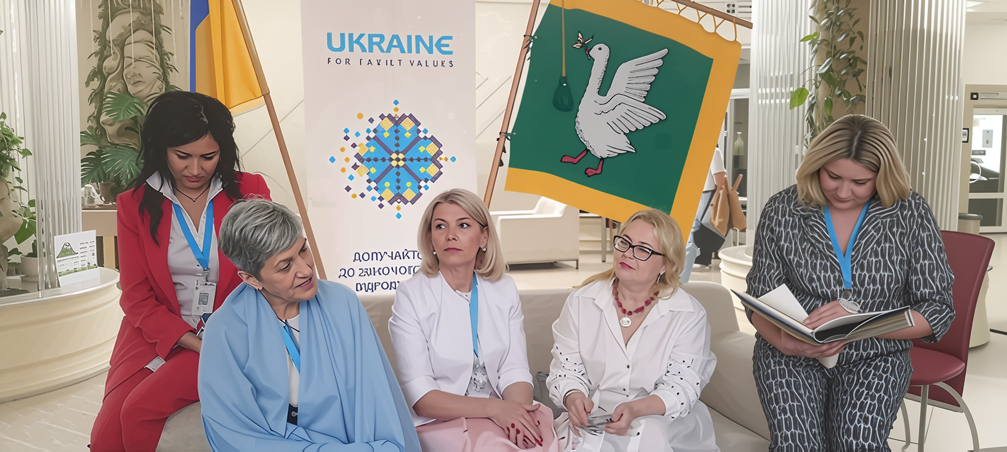 Карпатское море неделю бурлило инициативами сотрудничества Украины с границами Европы