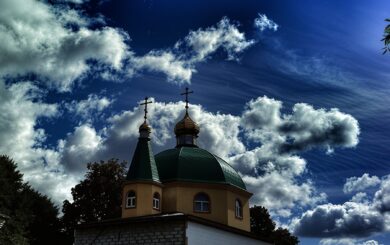 Стопкорівець-фронтовик із Києва ініціює відновлення роботи храму при рівненському військовому госпіталі