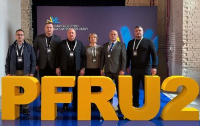 Вторая фаза программы PFRU2: Владимир Рыбалкин рассказал о приоритетах восстановления Святогорской общины