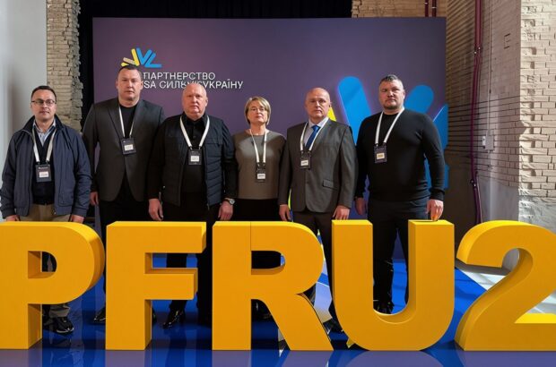 Друга фаза програми PFRU2: Володимир Рибалкін розповів про пріоритети відбудови Святогірської громади