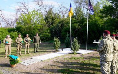 »Рубеж несгибаемости. Долина – Богородичное»: как Герои до последнего боролись за Славянск и Краматорск