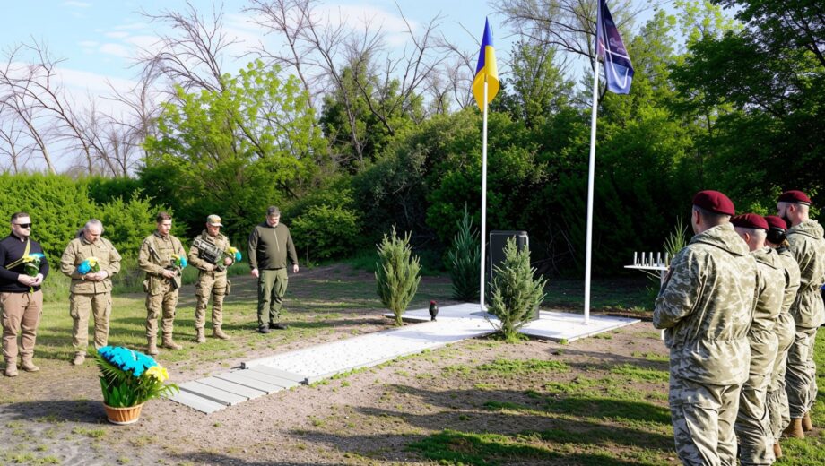 »Рубеж несгибаемости. Долина – Богородичное»: как Герои до последнего боролись за Славянск и Краматорск