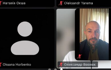 Розвиток громадянського суспільства: стопкорівець із Харкова пропонує відновити роботу Ради Голів Громрад при органах влади