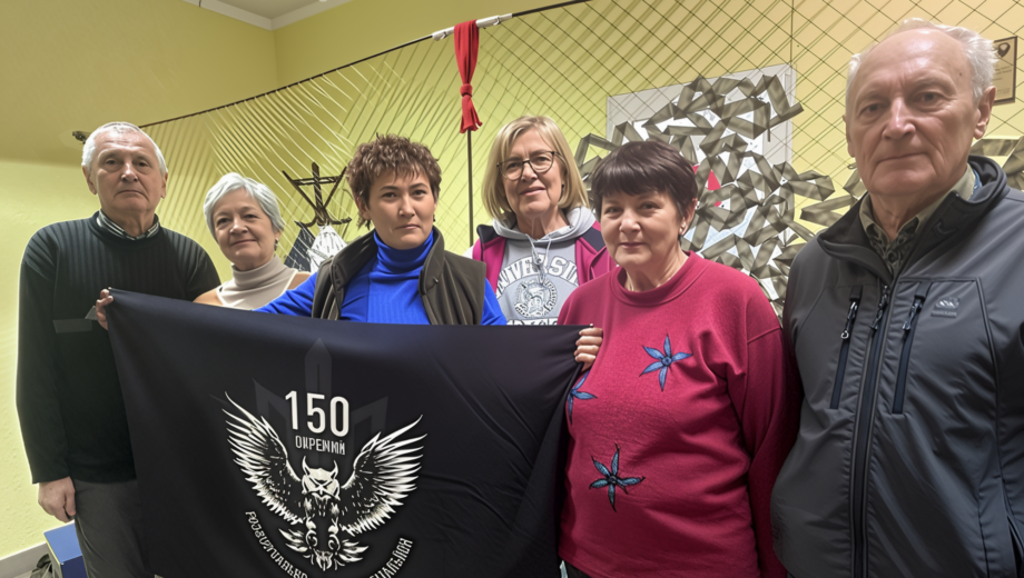 ”Не завдяки – а всупереч!”: активну роботу львівського волонтерського центру відзначили подяками
