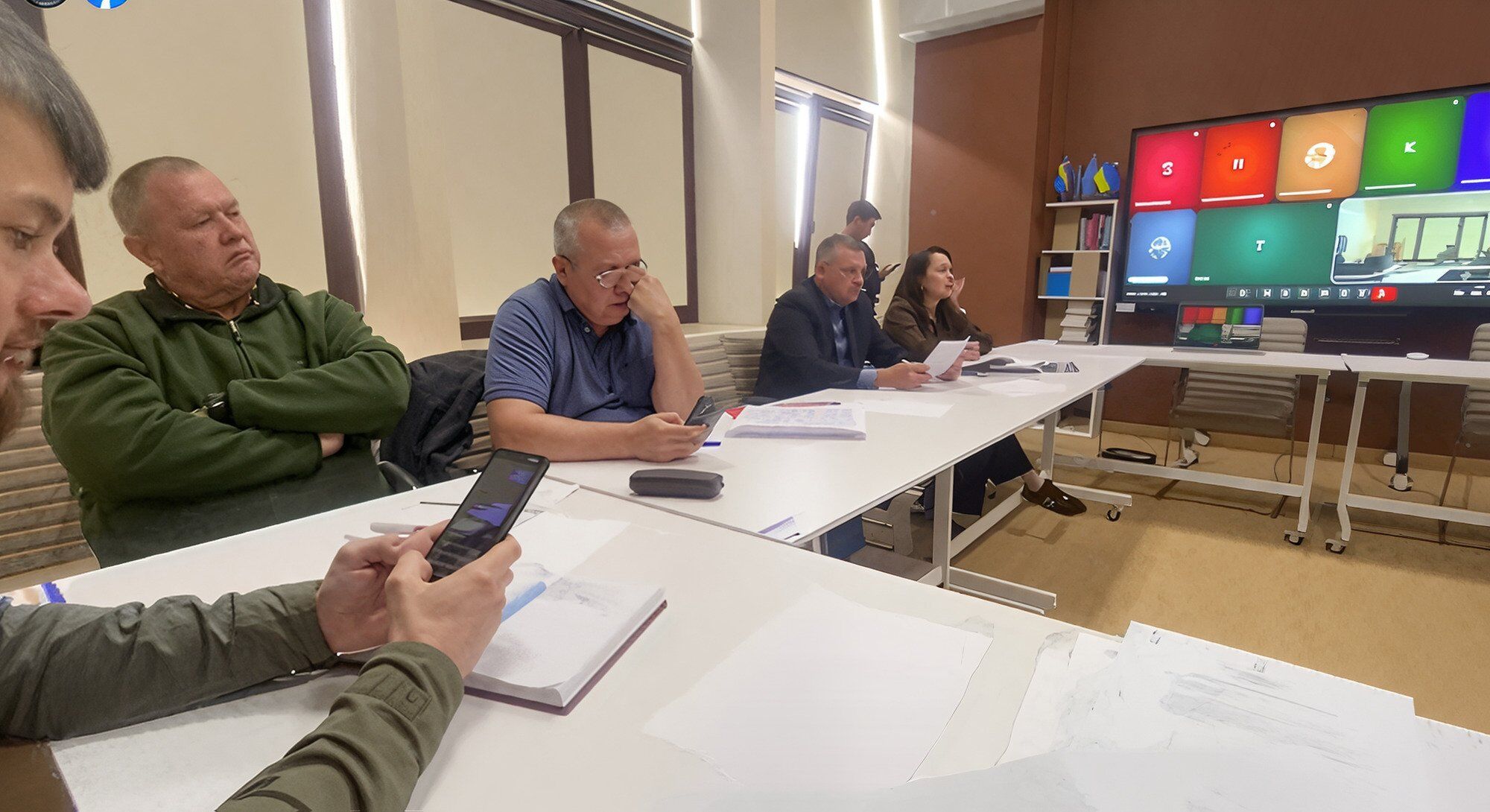 Стопкорівець Сергій Усов обраний заступником голови Громадської ради при ХОВА