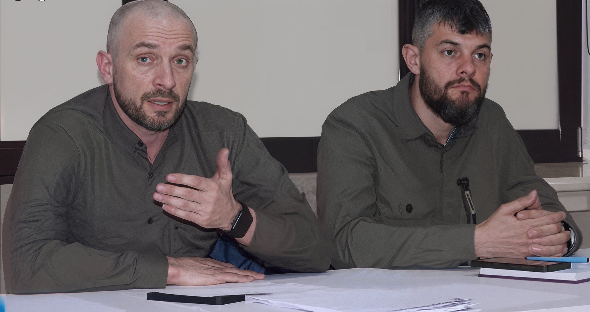 Стопкоровец Сергей Усов избран заместителем председателя Общественного совета при ХОВА