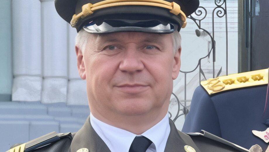 Сумской стопкоровец Борис Спицын на боевом пути получил новое назначение