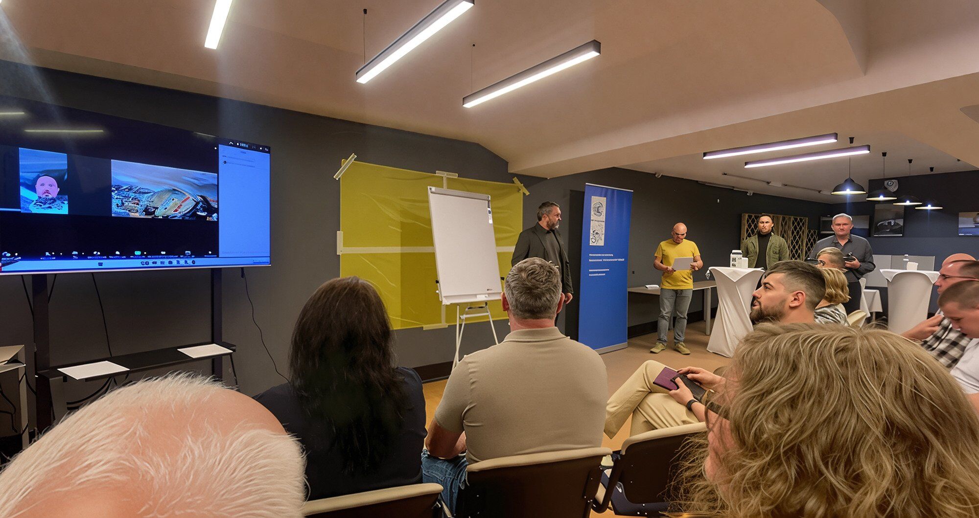 UNDP Ukraine: як ветеранів і ветеранок Харківщини реінтегрують у цивільне життя