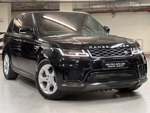 Range Rover Sport 2020 Ілюстративне фото