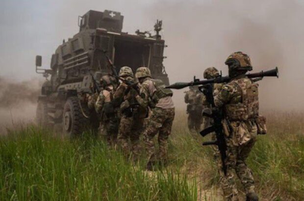 Великий наступ росіян на Запоріжжі: ЗСУ готові