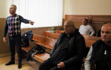 Поджог машин и угрозы: суды по делу Палагнюка продолжаются