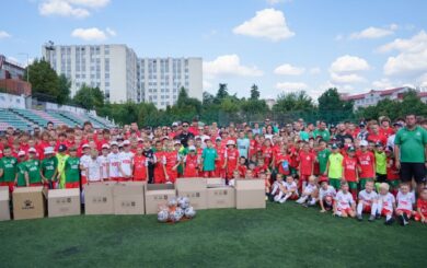 Стадіон ”Локомотив” у Києві святкує 100 років: історія, відновлення та ювілейні події
