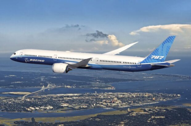 Россия просит разрешения на покупку самолетов Boeing за замороженные активы после прекращения огня