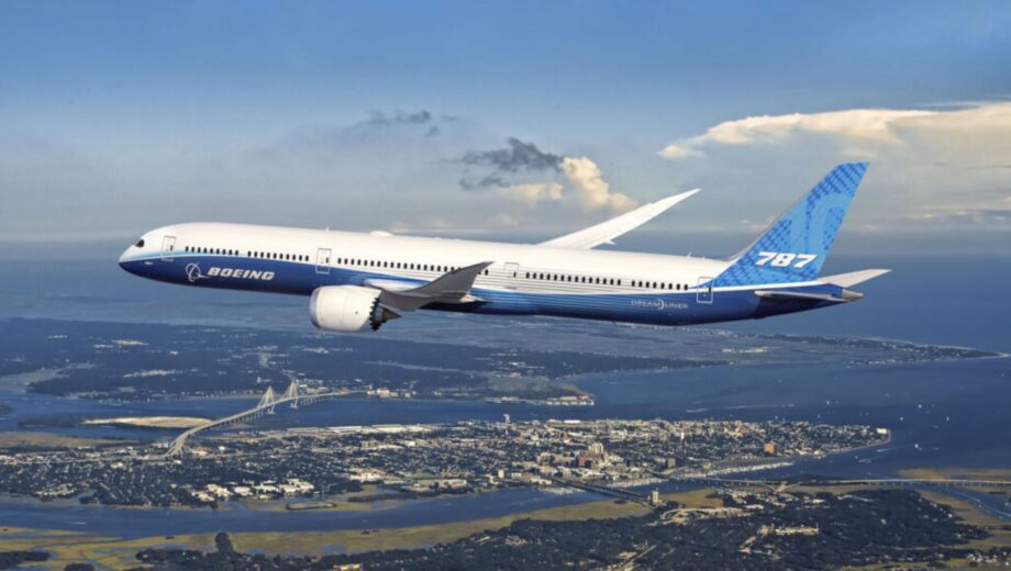 Россия просит разрешения на покупку самолетов Boeing за замороженные активы после прекращения огня