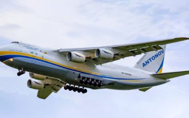 Обновленный без российских комплектующих: »Антонов» модернизировал Ан-124 »Руслан»