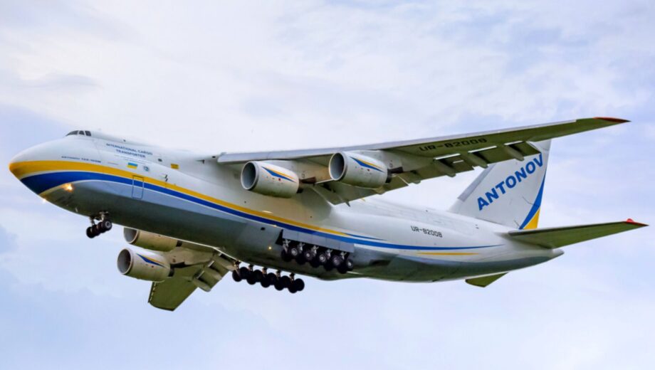 Обновленный без российских комплектующих: »Антонов» модернизировал Ан-124 »Руслан»