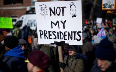 По США прокотилася хвиля протестів проти Трампа та Маска