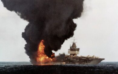 Атака на Украинский морской коридор: пострадали суда под флагами разных стран