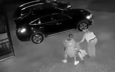Напад у Львові: жінку побили після втручання у сімейну сварку