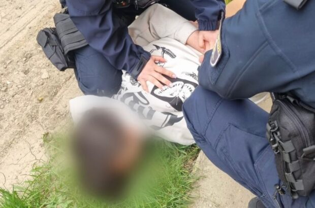 В Закарпатье школьник выстрелил из пистолета в одноклассника