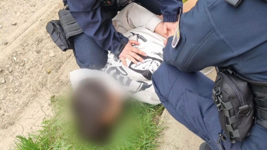 В Закарпатье школьник выстрелил из пистолета в одноклассника