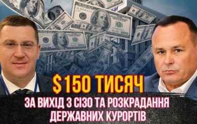 $150 тыс за выход из СИЗО Саенко, хищение государственных курортов и новый суд: детали дела Федерации профсоюзов