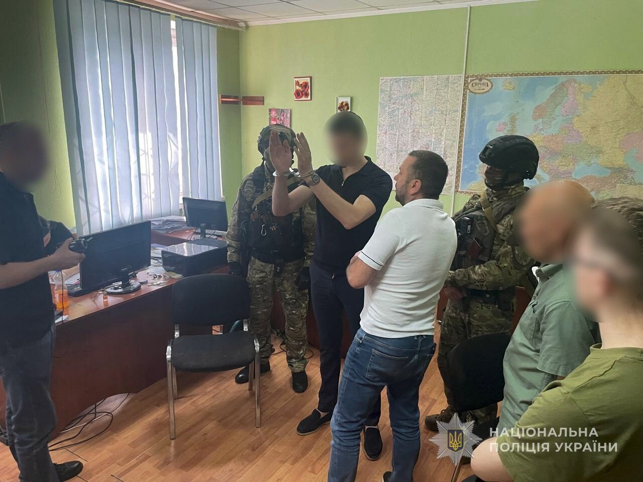 Киберполиция задержала мошенника, присвоившего более 7,6 млн грн из-за поддельной криптобиржи