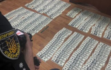 Кіберполіція затримала шахрая, що привласнив понад 7,6 млн грн через підроблену криптобіржу