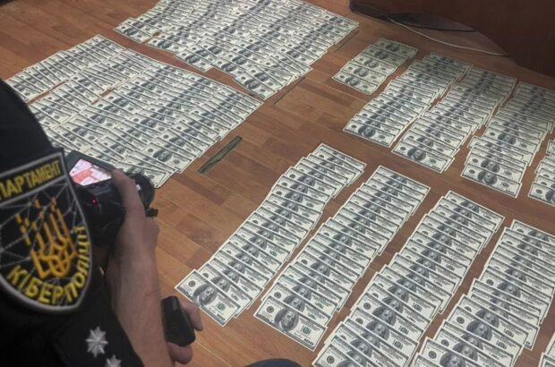 Киберполиция задержала мошенника, присвоившего более 7,6 млн грн через поддельную киптобиржу