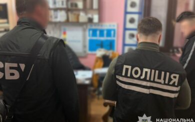 На Львовщине задержали »переправщика», который за $15–16 тысяч обещал вывезти мужчину за границу