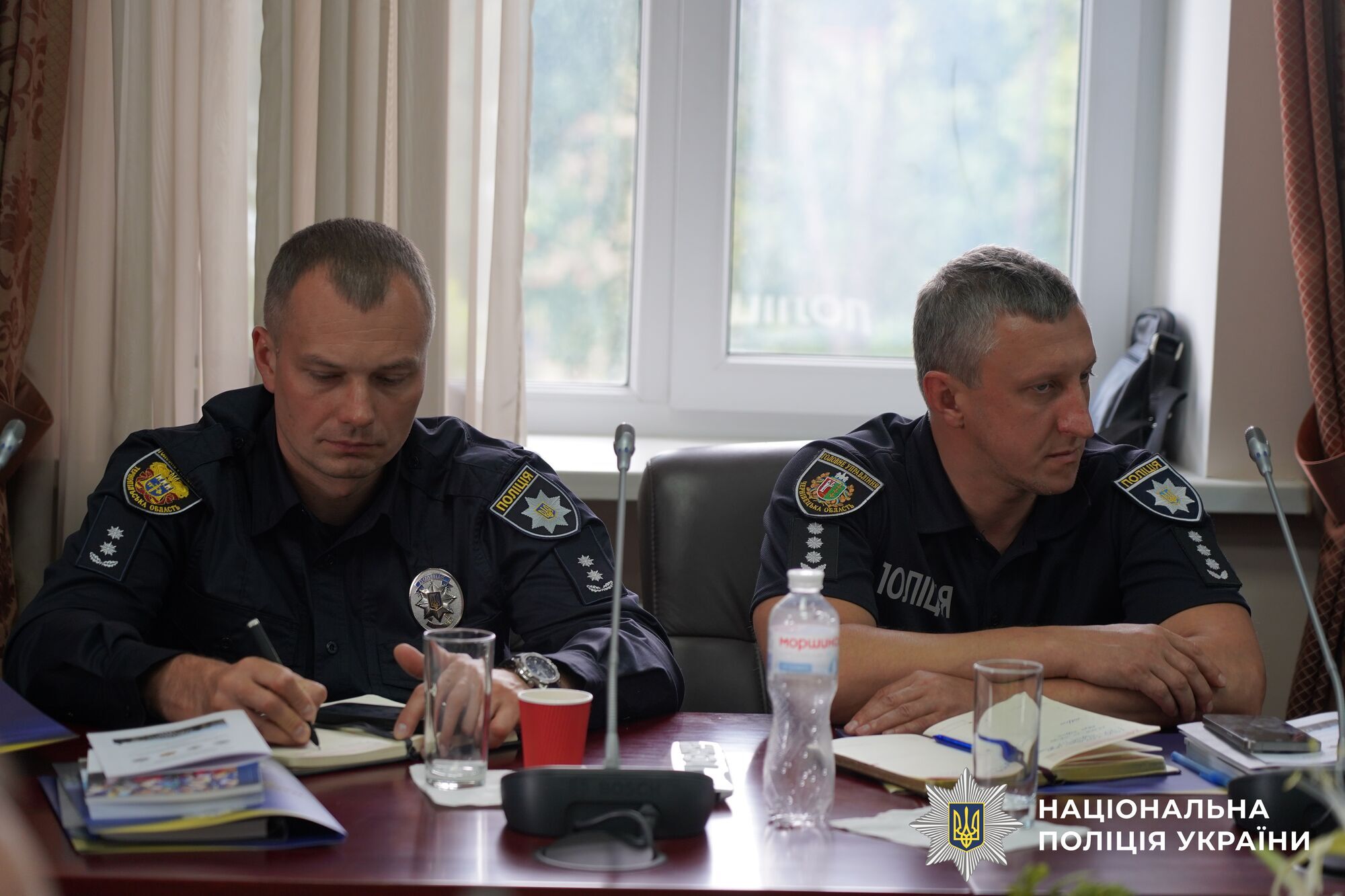 Нацполіція провела тренінг для слідчих з питань захисту журналістів і свободи слова