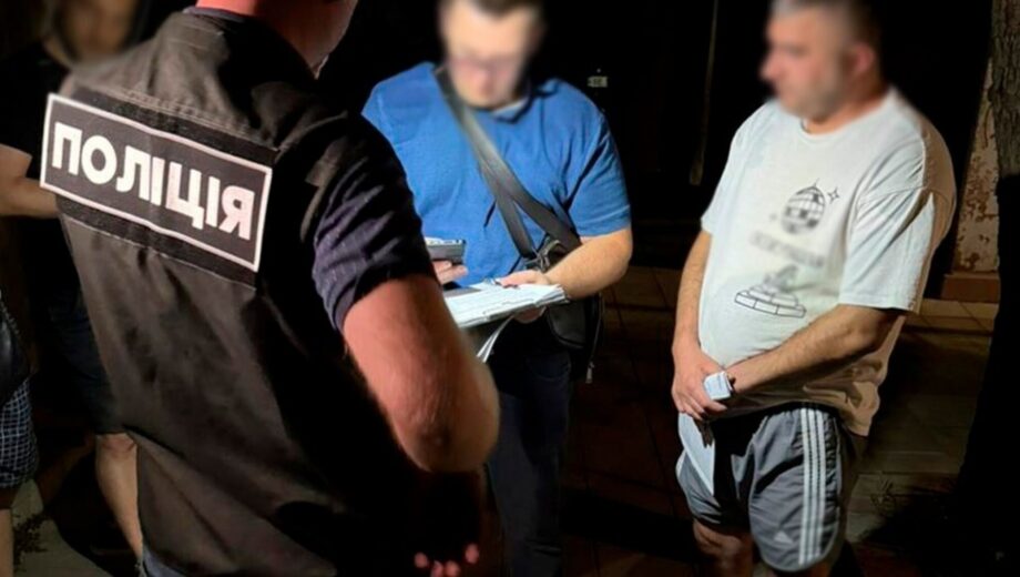 У Вінниці викрили хабар за контракт з ДСНС — затримано двох підприємців