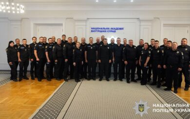 Нацполіція провела тренінг для слідчих з питань захисту журналістів і свободи слова