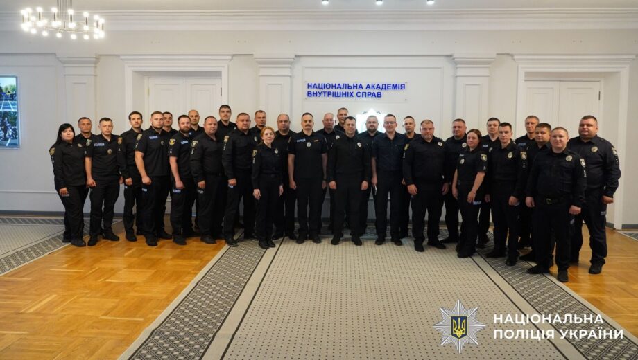 Нацполіція провела тренінг для слідчих з питань захисту журналістів і свободи слова