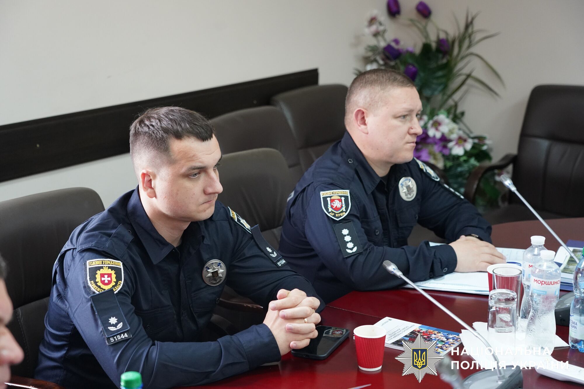 Нацполіція провела тренінг для слідчих з питань захисту журналістів і свободи слова