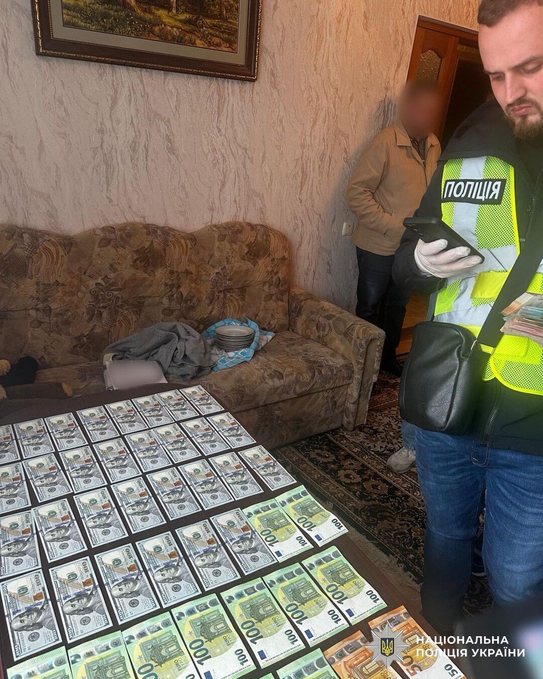 1000 доларів за ІІ групу інвалідності