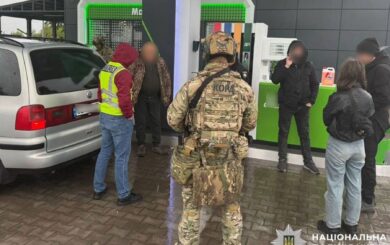 Нацполиция разоблачила схему побега военных за границу: задержаны девять человек