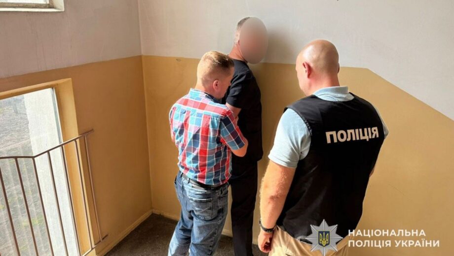 В Тернополе задержали врача за взятку $5 тысяч за оформление инвалидности