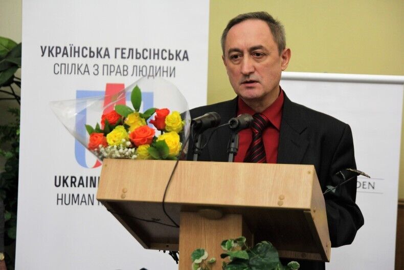 Суддя Валерій Лашевич