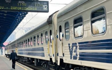 У Польщі та Чехії, внаслідок повені, скасували потяги до України