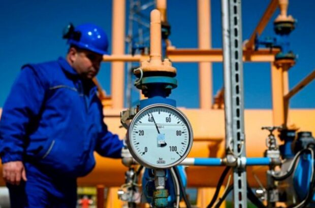 Украинская газотранспортная система работает без российского газа
