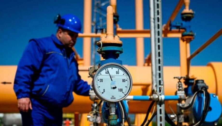 Украинская газотранспортная система работает без российского газа