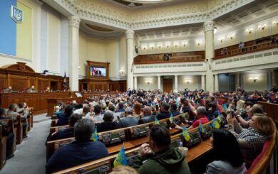 Верховная Рада срочно рассмотрит законопроект Зеленского о НАБУ и САП