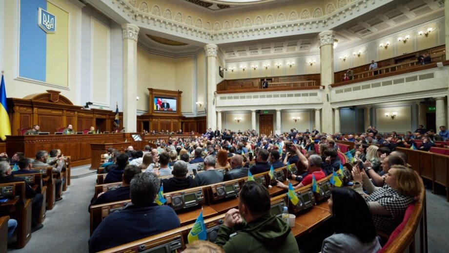 Верховная Рада срочно рассмотрит законопроект Зеленского о НАБУ и САП