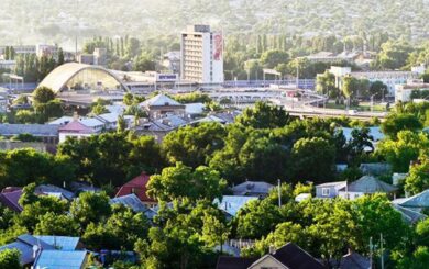 Луганська ОДА ініціює перейменування районів Луганська