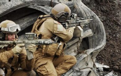 Мода на »пиксель»: история происхождения украинской военной формы