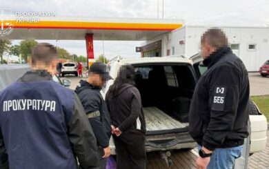 Контрабанда авто в Виннице: женщину будут судить по схеме