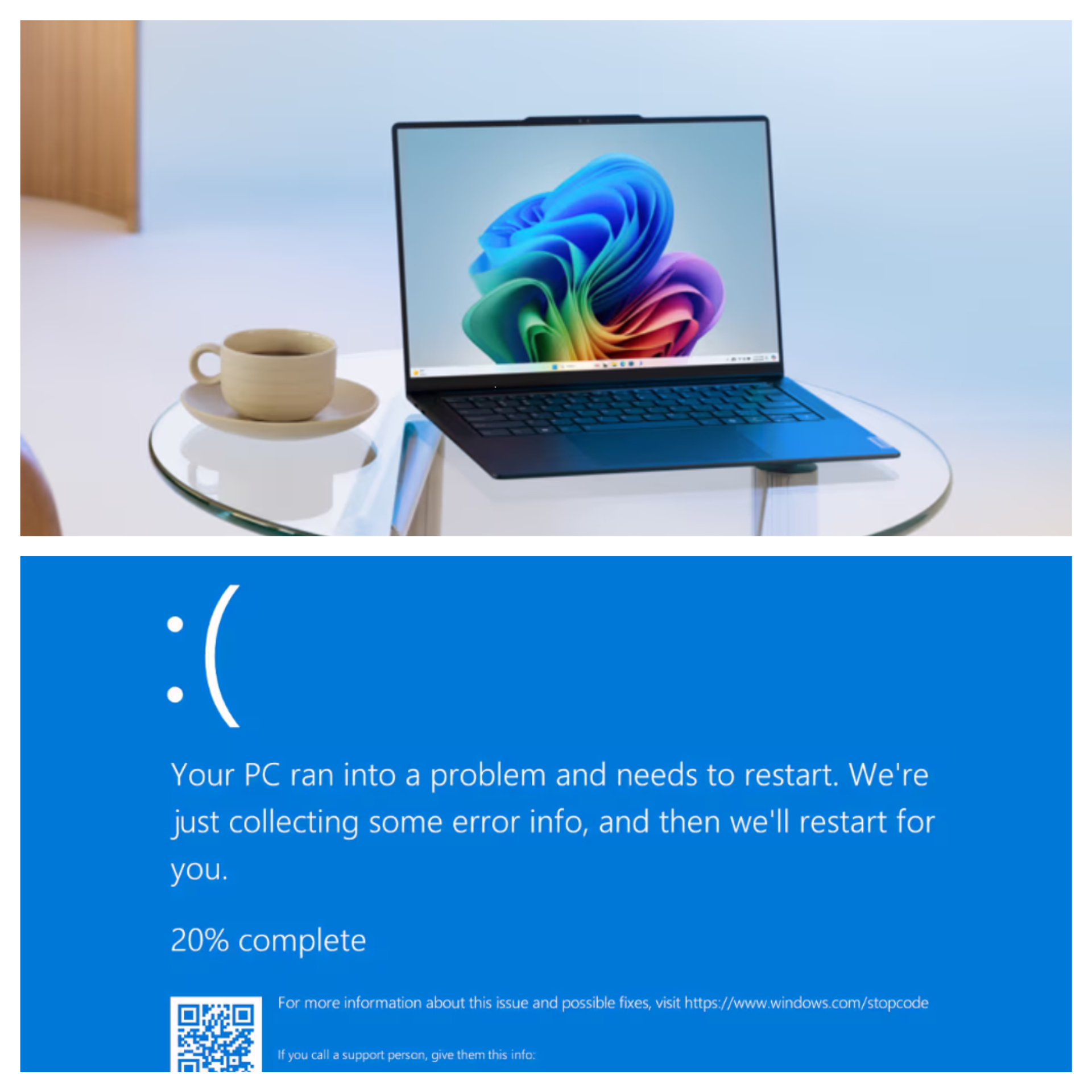 Оновлення Windows 11 ламає ПК: Microsoft робить екстрене виправлення