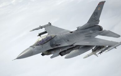 США сообщили, когда F-16 применят в Украине.