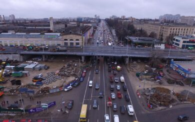 Столичная прокуратура требует вернуть 1 млрд 117 млн грн бюджетных средств, полученных на ремонт Шулявского моста